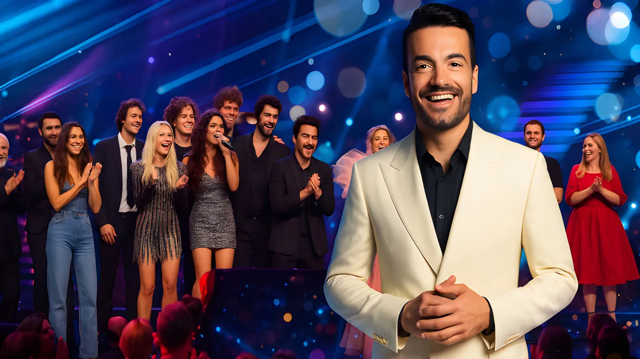 Die Giovanni Zarrella Show ZDF Unterhaltung"