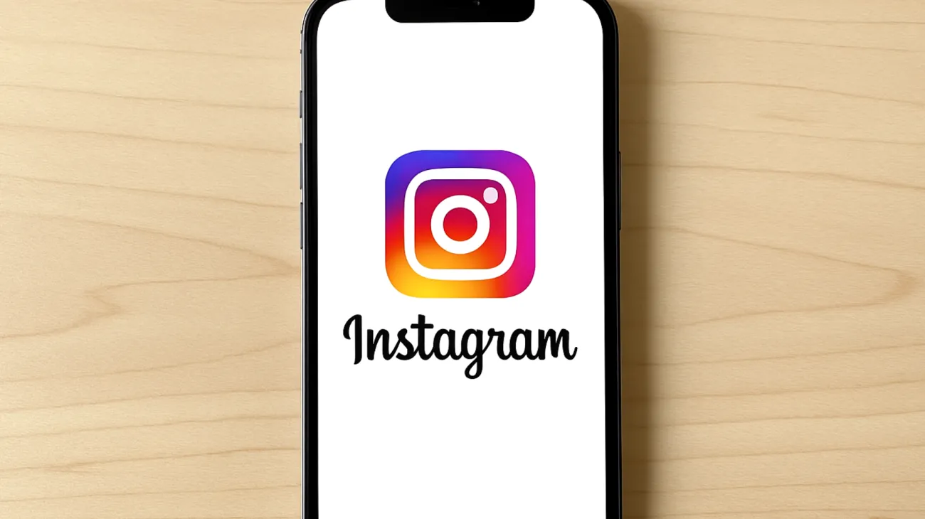 Instagram"