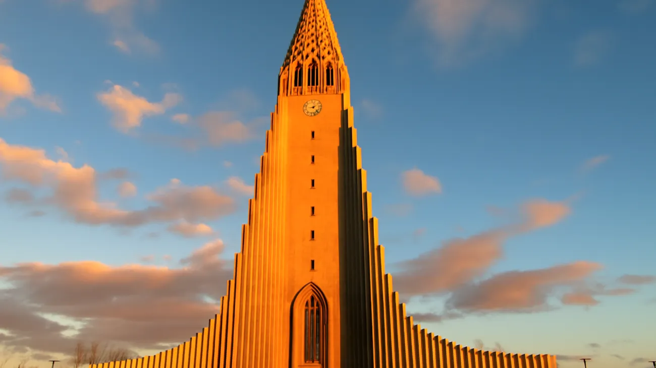 Reykjavik"