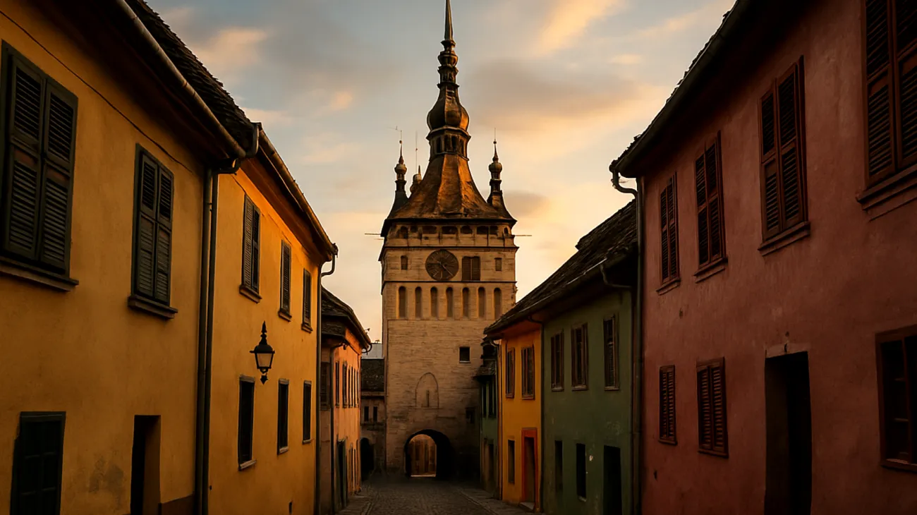 Sighișoara"