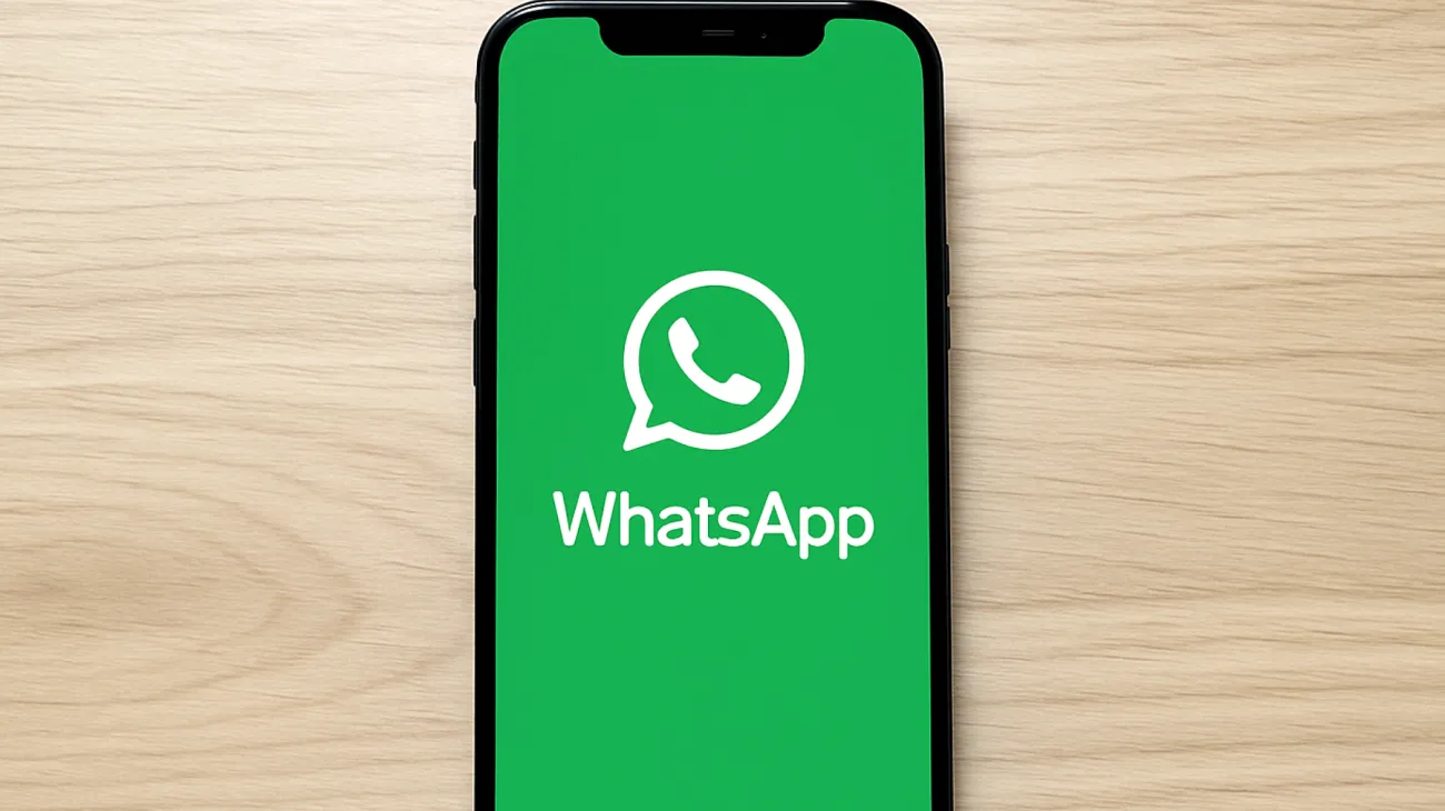 WhatsApp"