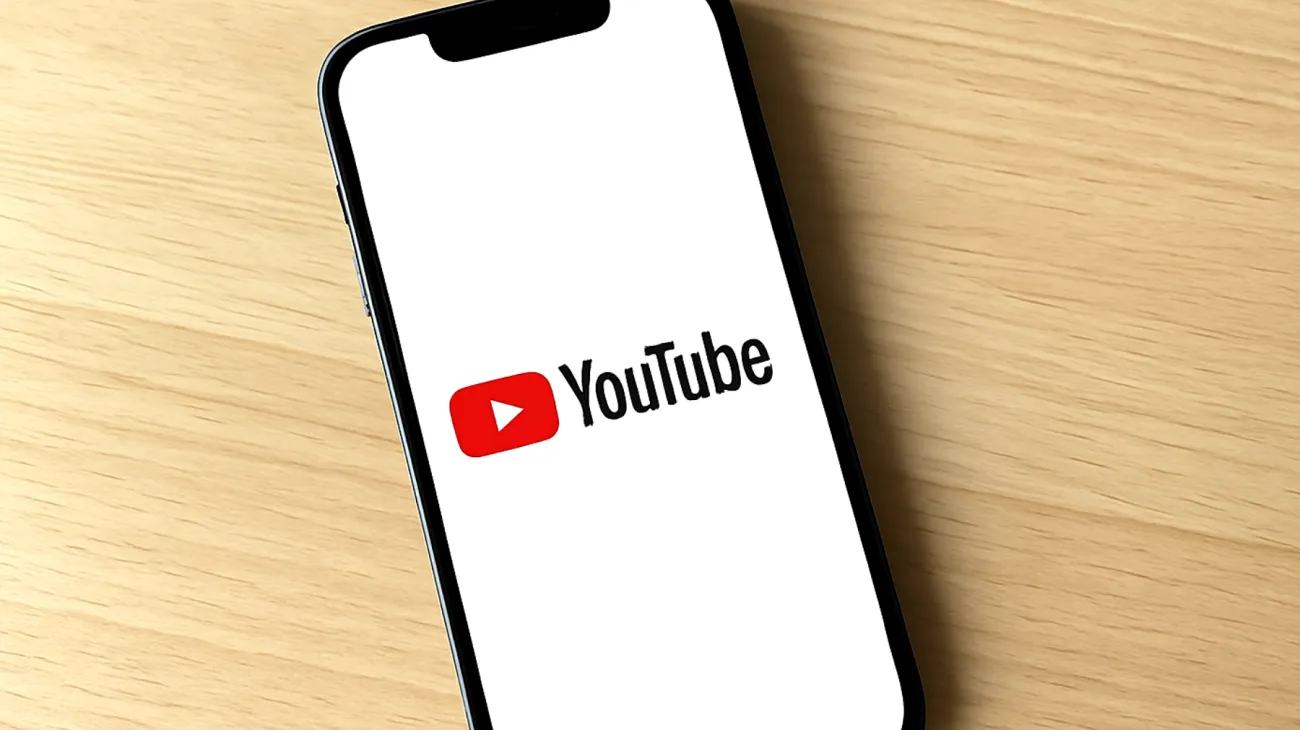YouTube"